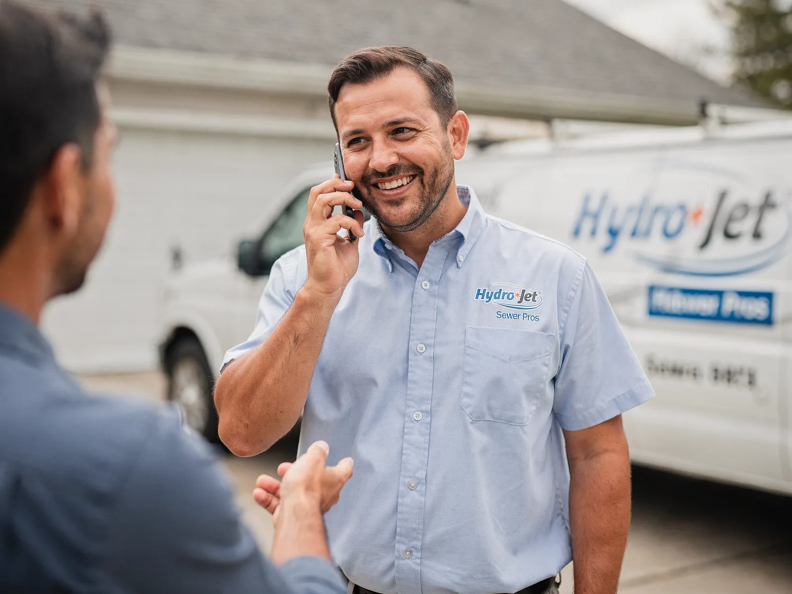 Hydro Jetting Near Me Shelby, MI FAQs
